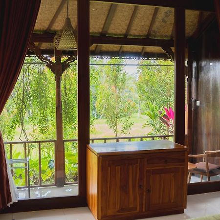 Mancur Guesthouse 乌布 外观 照片