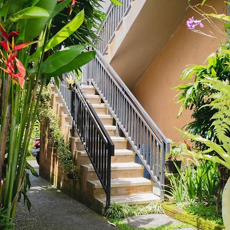 Mancur Guesthouse 乌布 外观 照片