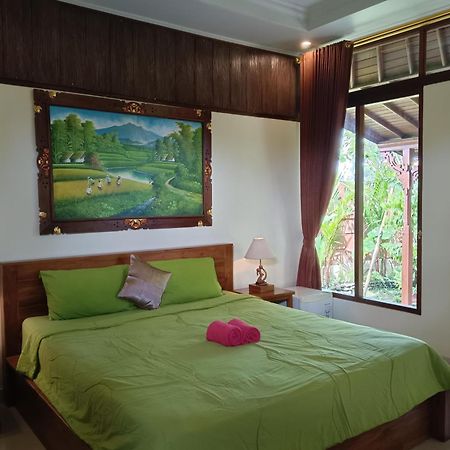 Mancur Guesthouse 乌布 外观 照片