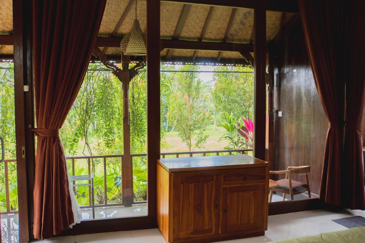 Mancur Guesthouse 乌布 外观 照片