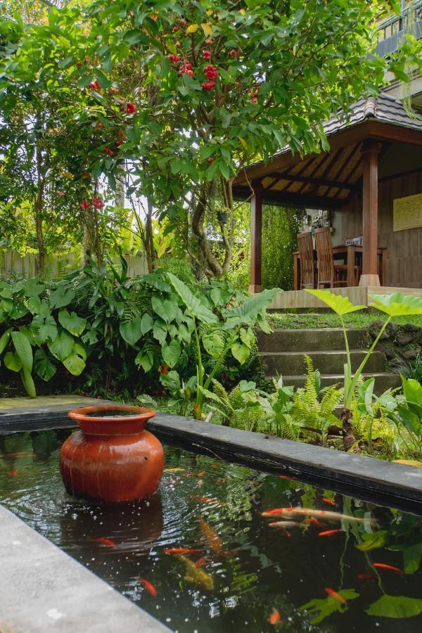 Mancur Guesthouse 乌布 外观 照片