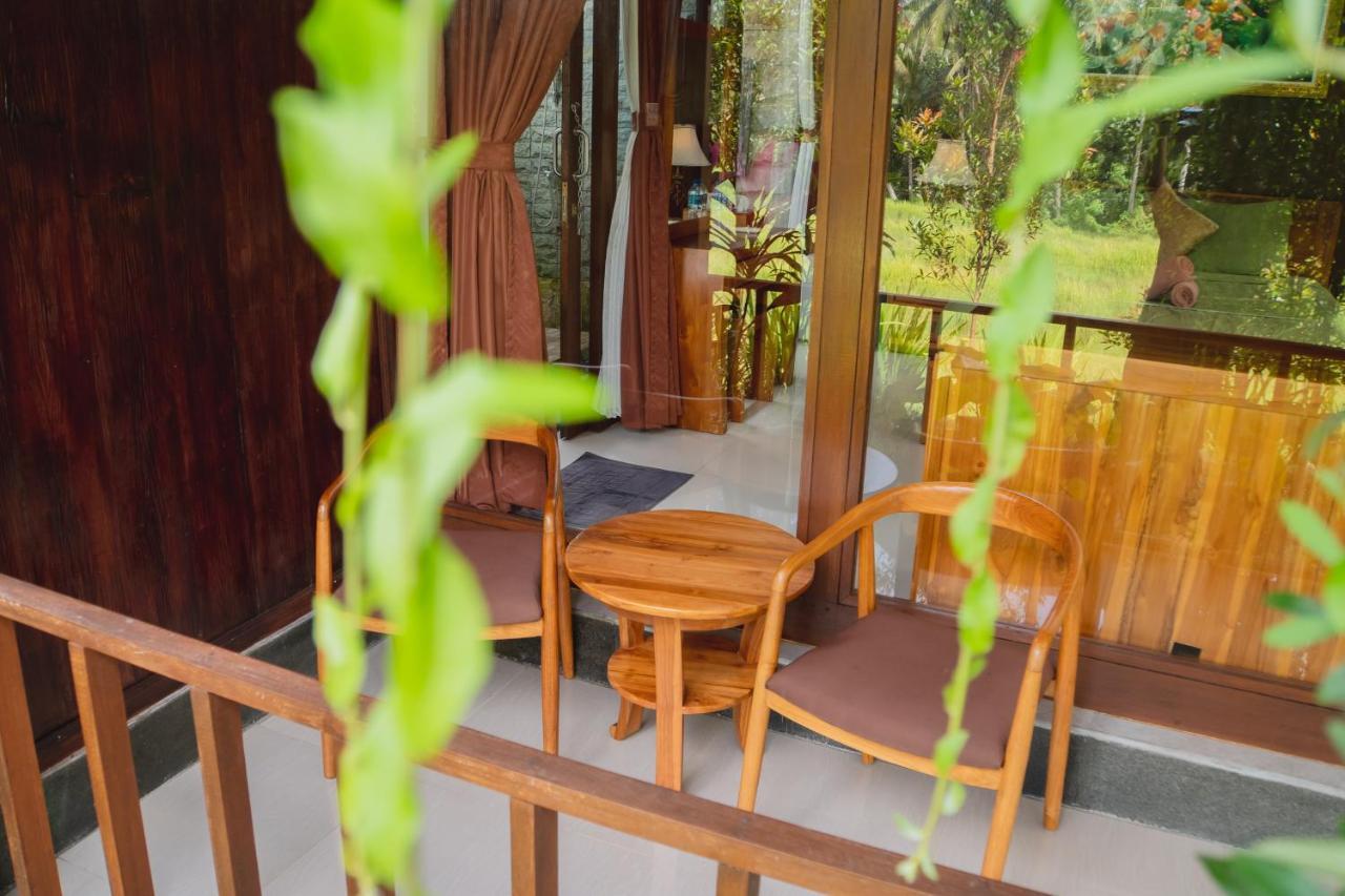 Mancur Guesthouse 乌布 外观 照片