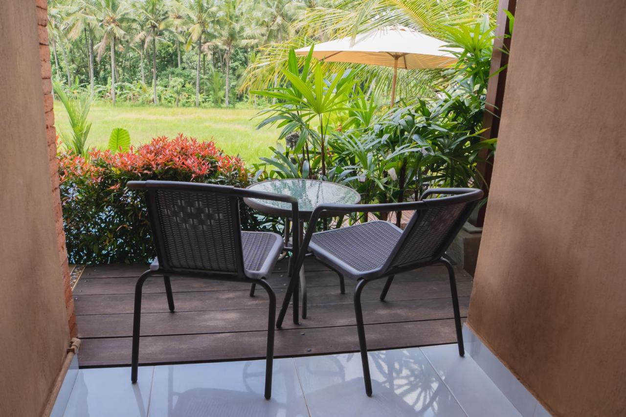 Mancur Guesthouse 乌布 外观 照片