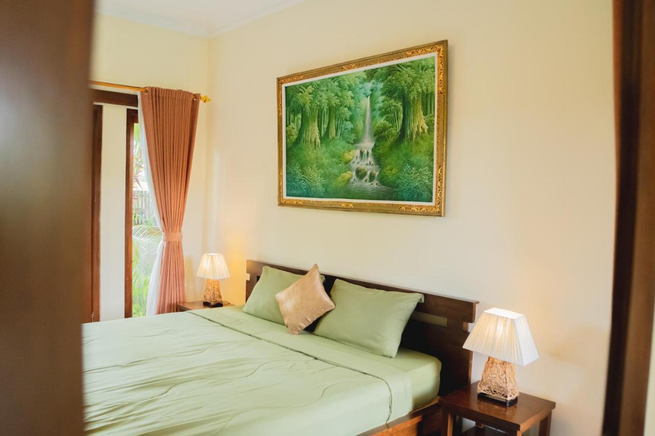 Mancur Guesthouse 乌布 外观 照片