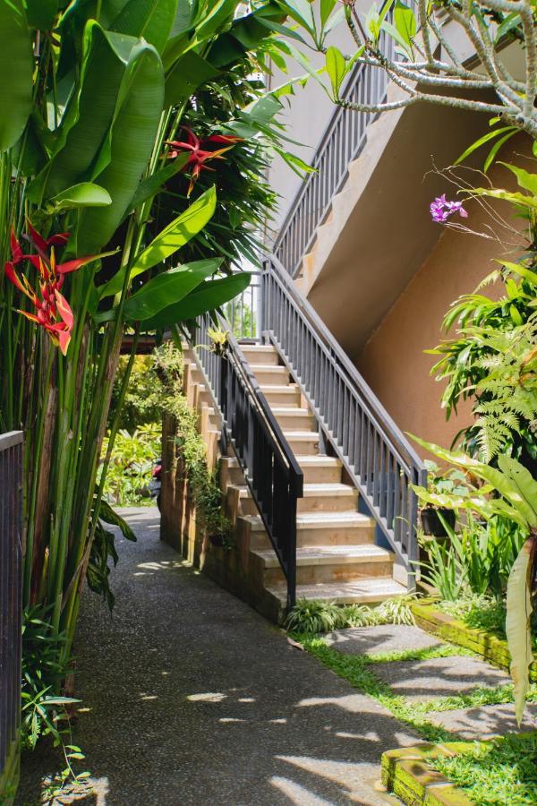 Mancur Guesthouse 乌布 外观 照片