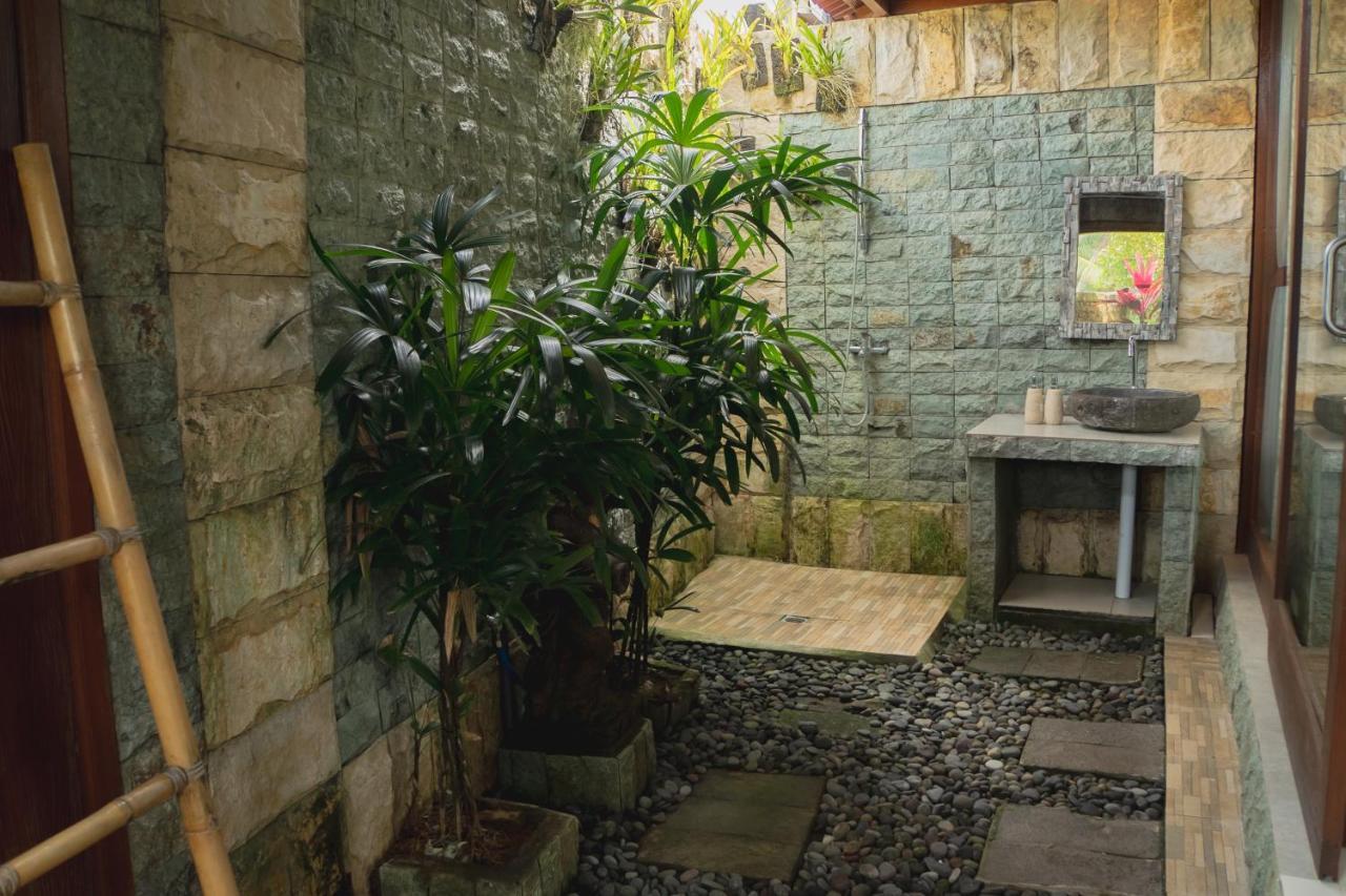 Mancur Guesthouse 乌布 外观 照片